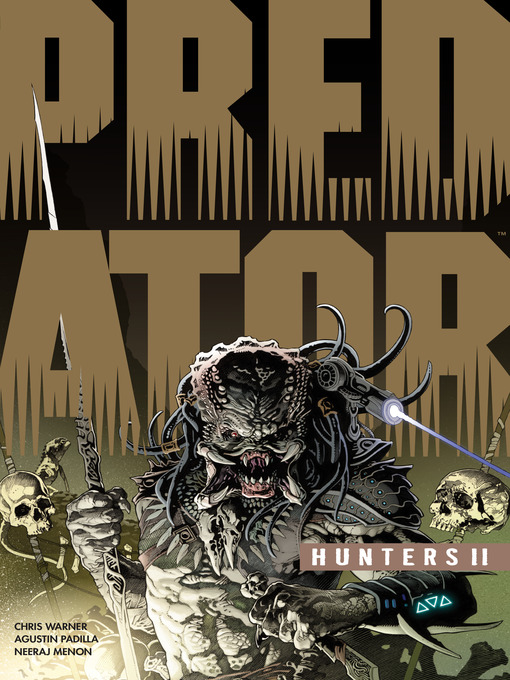 Cover image for Predator: Hunters II